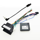 Adattatore per cablaggio quadlock a 40 pin, decodificatore bus CAN, cavo Android per auto con connettore a 16 pin per Mercedes Benz Classe E W211 W212