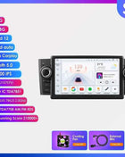 Android Car Radio For FIAT Grande Punto Linea 2007-2012 Multimedia Video Player Navigation stereo GPS Carplay Octa Core 7862