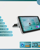 128G 8+128G 360 Rotatable Din