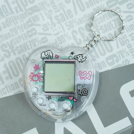 Tamagotchi Animale Virtuale Elettronico ANTSIR – 168 Animali, 9 Modalità di Gioco