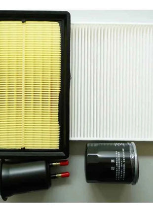 Filtri PER brillantezza H230 ZhongHua V3 filtro aria 42809253   +filtro abitacolo 87139-06060 + carburante 3483012   + Filtro olio MD 135737