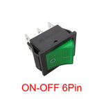 ON-OFF 6Pin 2