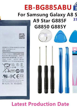 Original Quality Battery For Samsung S21 Ultra S21 Plus S20 FE A51 A70 A41 Note 20 Ultra A02S Phone Bateria Replacement