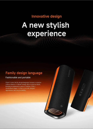 Xiaomi Sound Party Wireless Bluetooth Speaker - Portable Smart Home Audio System with Powerful Bass And Long Battery Life
