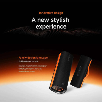 Xiaomi Sound Party Wireless Bluetooth Speaker - Portable Smart Home Audio System with Powerful Bass And Long Battery Life