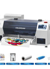 Printer With ink / United States