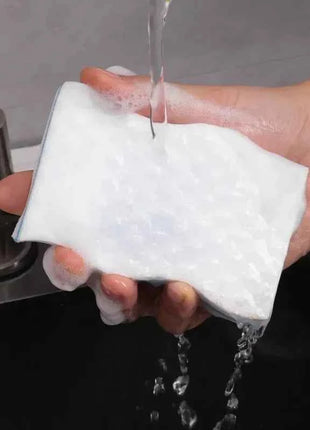Panno Magico Nano Pulizia Cucina - Spugna Multiuso per Scarpe e Superfici