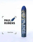 Single Rubens Oil Pastels Oil Chalk Super Soft Oil Painting Stick Art Supplies Painting Overlapping Color Embellishing Crayon