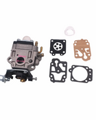 Carburatore 10mm Kit carburatore per Kawasaki TH23 TH26 TH34 23CC 25CC 26CC 33CC 35CC Decespugliatore Candela Filtro carburante Linea HoseTrimmer