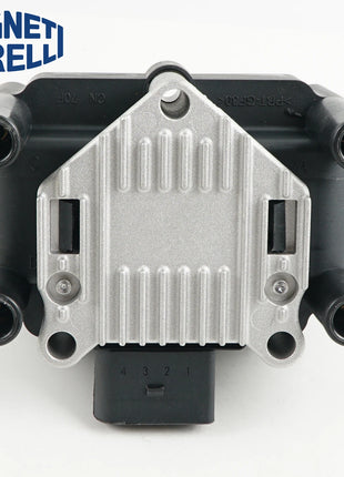 Bobina di accensione di alta qualità 032905106B per VW Jetta Beetle Golf POLO Caddy Passat Bora per Audi A1 A3 A4 Skoda 032 905 106 B