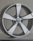 Forged car wheel, suitable for Audi Q3, Q5, Q7, A8, A6, A4L, A3 18, 19, 20, 21, 22 inch, the perfect factory fit.