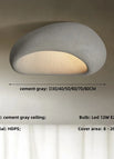 Ceiling Gray B / D50CM / Neutral light