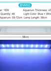 Blue white 60 / EU Plug