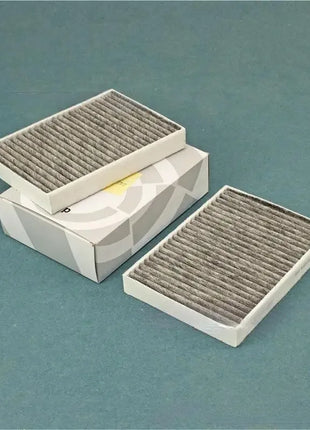 2 Pezzi Filtro Aria Abitacolo LHD RHD Universale per BMW Serie 5 6 7 F02 F06 F01 F04 F07 F10 F11 F12 F13 F18 518d 520d 520i 640d 740 650 M