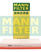 Filtro Aria MANN C36003/C36003M per PEUGEOT 207 3008 308 RCZ 1.6 16V CITROEN Grand C4 Picasso DS4 1444TT 13717568728
