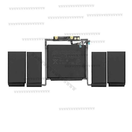 HD BJT 100% New Laptop Battery A1819 11.41V 49.2Wh for Apple MacBook Pro 13" A1706 Late 2016 Mid