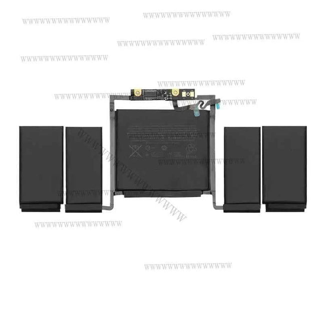 HD BJT 100% New Laptop Battery A1819 11.41V 49.2Wh for Apple MacBook Pro 13" A1706 Late 2016 Mid