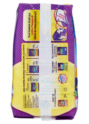 Pampers Progessi 2-5Kg, Pack of 28 Diapers
