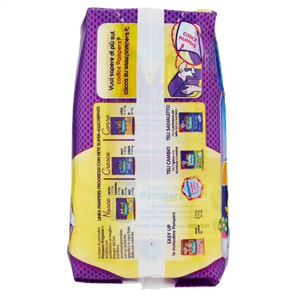 Pampers Progessi 2-5Kg, Pack of 28 Diapers
