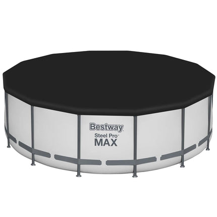 Copertura per piscina fuori terra 396 cm Bestway 58292