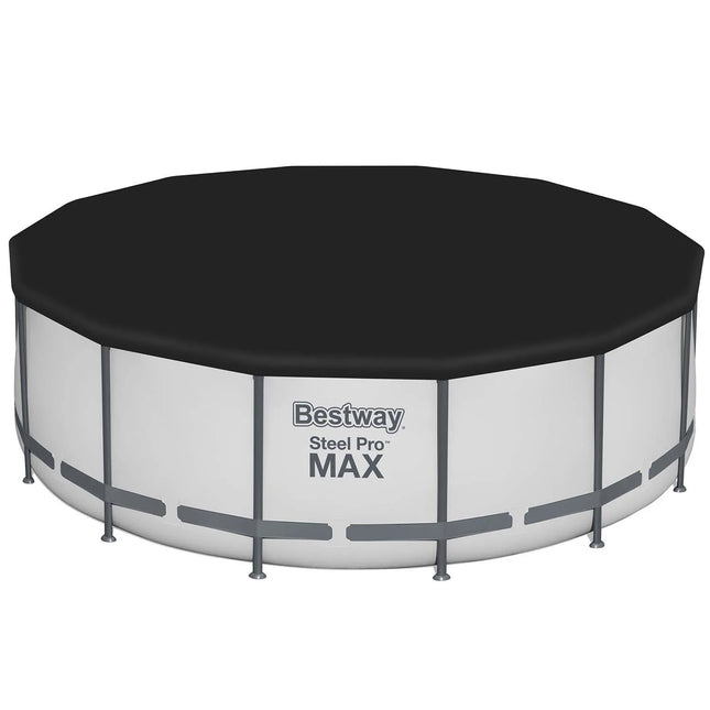 Copertura per piscina fuori terra 396 cm Bestway 58292