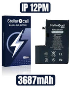 Choice StellarXcell OEM Chip Battery Replacement for IPhoneSE 7 8 X XR XS XSMAX iphone11 12pro 13mii 14pro 15Pro  Replacement