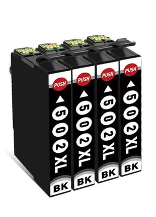 T502XL 502XL 502 XL Ink Cartridge Compatible For Epson XP-5100 XP-5105 WF-2860DWF WF-2865DWF WF-2880 WF-2885 Inkjet Printer