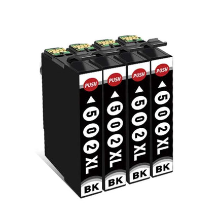 T502XL 502XL 502 XL Ink Cartridge Compatible For Epson XP-5100 XP-5105 WF-2860DWF WF-2865DWF WF-2880 WF-2885 Inkjet Printer