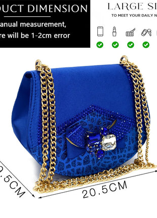 Fashion African Shoes and Evening Bag Italian Design Women's Shoes New Style High Heels Comfortable Ladies Shoes and Handbags