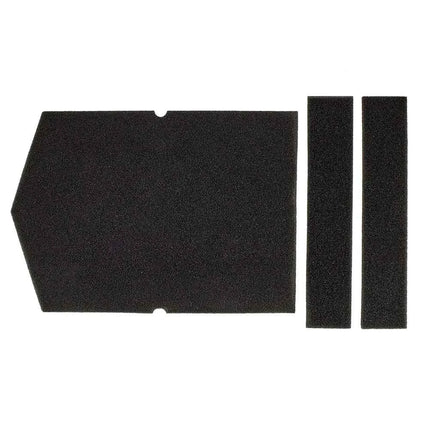 Premium Replacement Filters for Miele Tumble Dryers  Compatible with Models T 8801 WP HomeCare XL  T 8827 WP EcoComfort