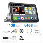 4-64G MIC Carplay / UNITED KINGDOM / Quad Core