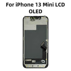 OLED For iPhone X XR XS MAX 11 11 Pro 12 Pro LCD Display With 3D Touch Screen Digitizer For iPhone 12 Mini 13 14 plus 15 Incell