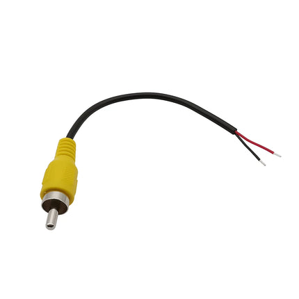 Cavo di prolunga Audio maschio femmina RCA cavo adattatore connettore Video AV Stereo