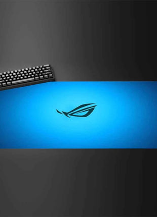 Asus Rog Mause Pad Anime Mouse Mats Gaming Computer Desk Mat Mouse Carpet Pc Accessories Gamer Mouse Pad Speed Rubber Mat