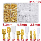 315PCS Gold