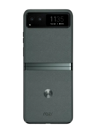 Original Motorola Moto Razr 40 5G (2023) XT2323 8GB+128GB ROM 1 Sim+1 eSim Virtually New Unlocked Flip Smartphone