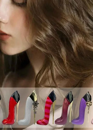 Pink High Heels Perfume Floral Fruity Note Sexy Perfume For Women  Ladies Cologne  Long Lasting Fragrance Womens Perfume Dupes
