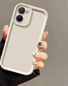 For Realme 10 4G Global Case Realme 10 4G Global Phone Realme 10 4G Case RMX3630 Anti fall protection Luxury Matte Soft Cover
