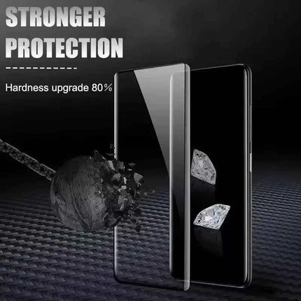 3 pezzi in vetro temperato per Redmi Note 15 / Note 15 Pro / Note 15 Pro Plus 4G 5G protezione schermo curvo a copertura totale