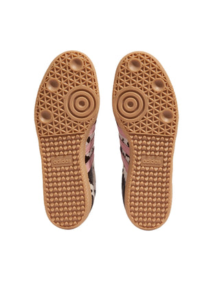 Samba Wmns Adidas Originals Og 'Mucca Stampa Bianco Rosa' KK2239
