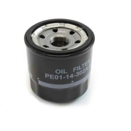 Car Oil Filter PE01-14-302A For MAZDA 2 3 6 323 626 Saloon CX-3 CX-4 CX-5 CX-30 CX-60 MX-3 MX-5 PREMACY RX8 1.5 1.6 1.8 2.0 2.5L