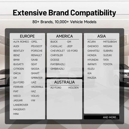 TOPDON Artidiag800 BT 2 Automotive Car Diagnostic Tool Full System OBD2 Scanner 2 Years Free Update Scan Tool VCI Repair Tool