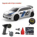 4307 with gyro