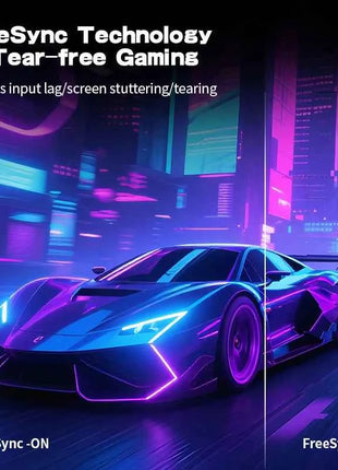 Gawfolk Curved Gaming Monitor 34-inch UWQHD 3440x1440P, 1500R Ultra-Wide PC screen 165Hz, curved computer screen, VA screen pane