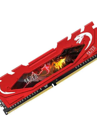 JAZER DDR4 Ram 16GB 8GB  3200MHz PC4 Desktop Gaming Memory Support Motherboard DDR4 Memory