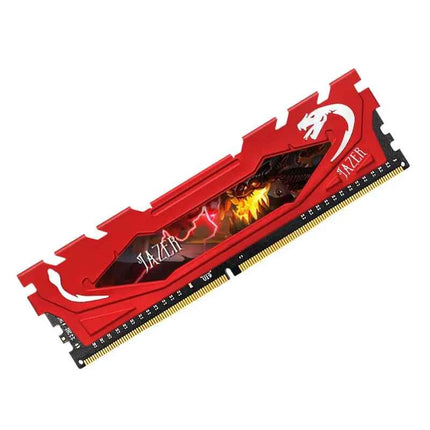 JAZER DDR4 Ram 16GB 8GB  3200MHz PC4 Desktop Gaming Memory Support Motherboard DDR4 Memory