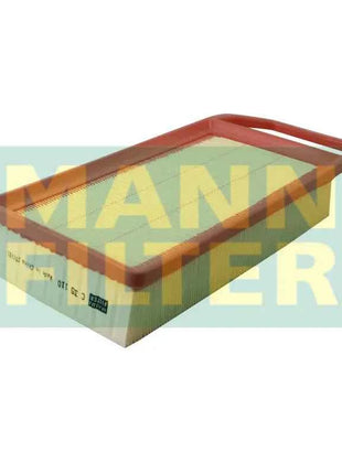 Filtro Aria MANNFILTER C35110 per Peugeot 407 2004-2011, per Citroen C5 2004-2014, C6 3.0 2005-2012 1444EL 1444EZ 1444CV 1444CW