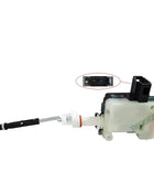 1J0810773A 1J0810773B 1J0810773C 1J0810773D Electric Fuel Flap Actuator for Volkswagen Bora Golf Mk4
