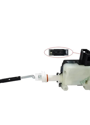 1J0810773A 1J0810773B 1J0810773C 1J0810773D Attuatore Elettrico Sportello Carburante per Volkswagen Bora Golf Mk4