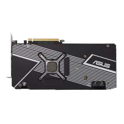 ASUS RX6700XT 12GB Graphic Card GDDR6 192bit Gaming Computer GPU rx6700xt 6+8pin 12GB Game Desktop Computer Graphics Card